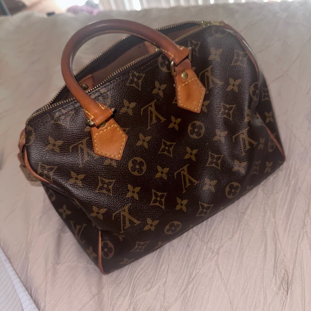 Louis Vuitton Monogram Handbag